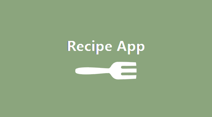Recipe App