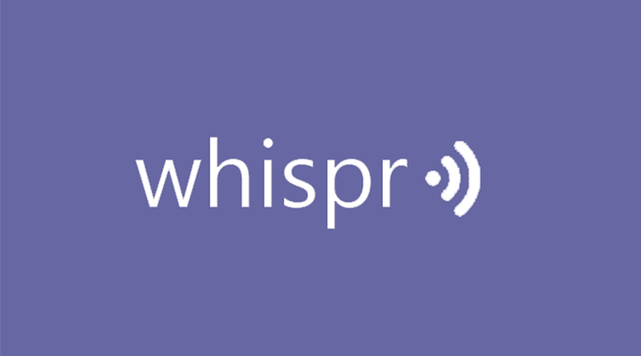 Whispr